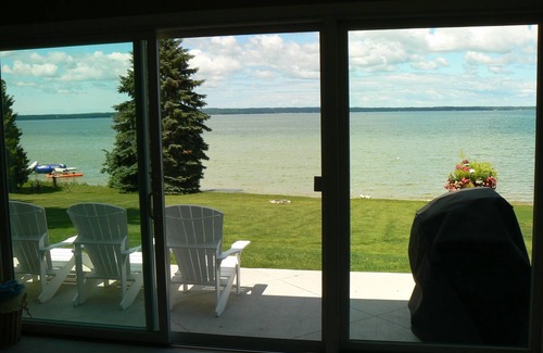 Cheboygan Cottage | Mullet Lake Cottage ⭐️ Beautiful Sunsets❤️