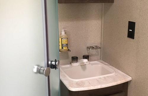 Edgar House | Multi-family getaway on private clear water lake!