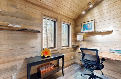 Overlook Park House | Multi-level home w/private hot tub, decks, and SHARC passes provided