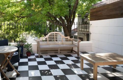 Surry Hills House | Multi Level Surry Hills Home with Terrace