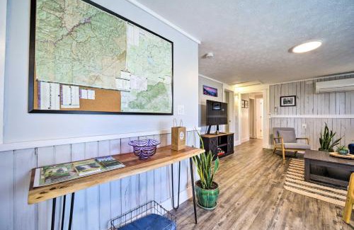 Brevard House | Multi-Unit Brevard Vacation Rental with Patio!