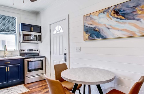 Tybee Island Condo | Multi-Unit Home, Steps to the Beach, Pool Access