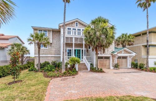 Fernandina Beach House | Multilevel Seaside Residence