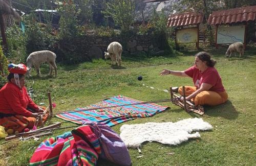 Ollantaytambo Cabin | Munay Kausay