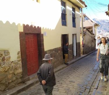 Cusco Historic Center House | Munay San Blas Wasi