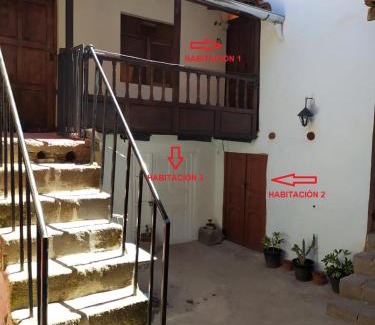 Cusco Historic Center House | Munay San Blas Wasi
