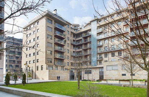San Sebastian Apartment | Mundaiz by FeelFree Rentals