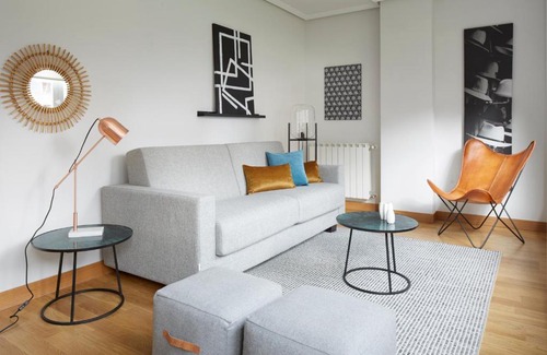 San Sebastian Apartment | Mundaiz by FeelFree Rentals