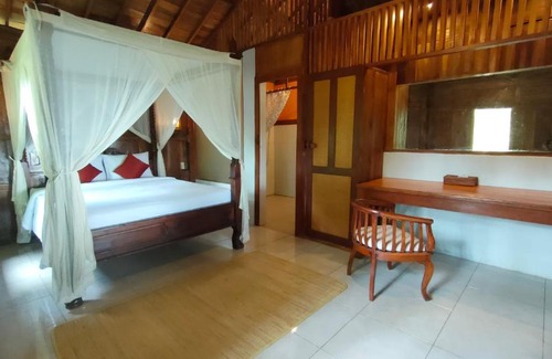 Munduk House | MUNDUK RETREAT - Pondok Pekak Lelut