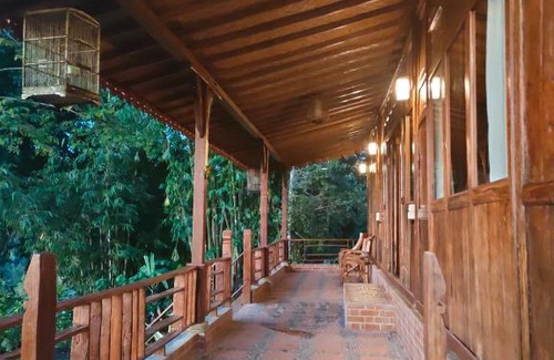 Munduk House | MUNDUK RETREAT - Pondok Pekak Lelut