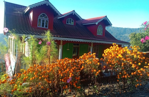 Turuk Cottage | Mungpoo Jupiter Homestay