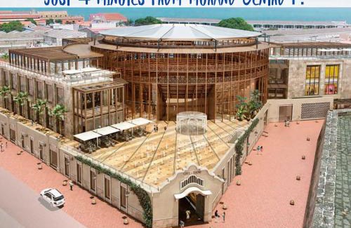 El Cabrero Apartment | Murano centro 1 - 25 Floor byIMZ