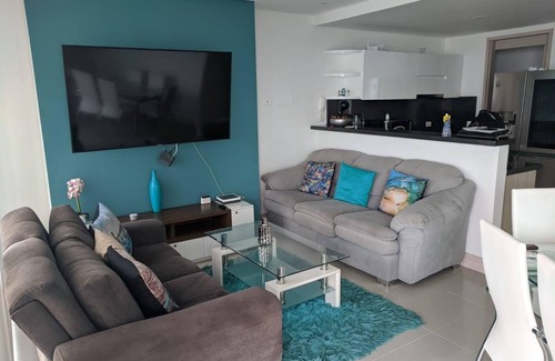 Junin Apartment | Murano Elite Luxury Oceanfront Bocagrande