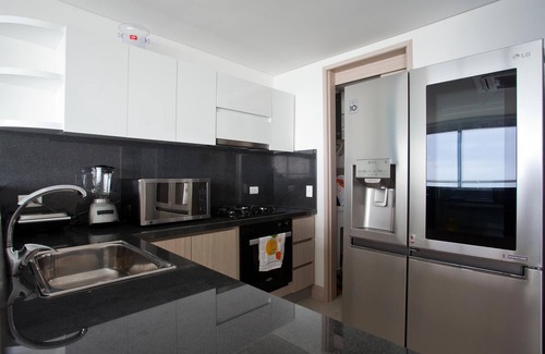 Junin Apartment | Murano Elite Luxury Oceanfront Bocagrande