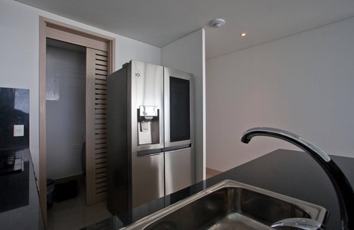 Junin Apartment | Murano Elite Luxury Oceanfront Bocagrande