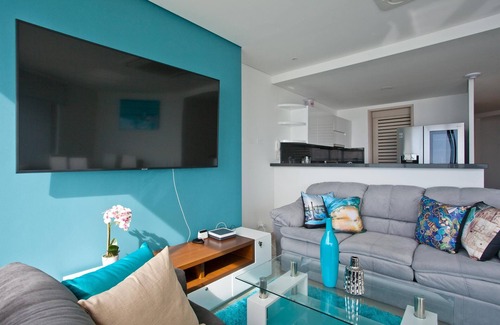 Junin Apartment | Murano Elite Luxury Oceanfront Bocagrande