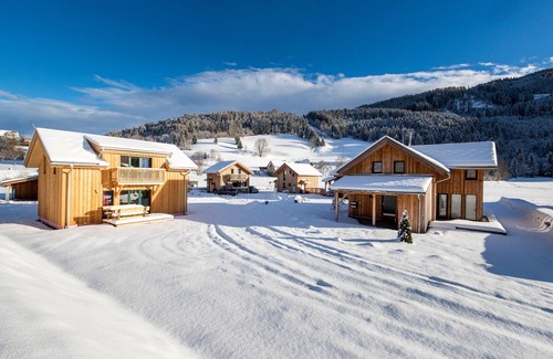 Murau Ski Chalet | Murau 5 - Chalet Murlaub
