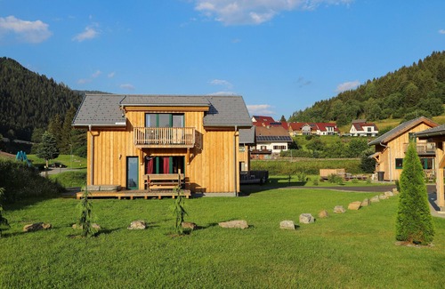 Murau Ski Chalet | Murau 5 - Chalet Murlaub