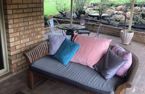 Leeming House | Murdoch Station B&B