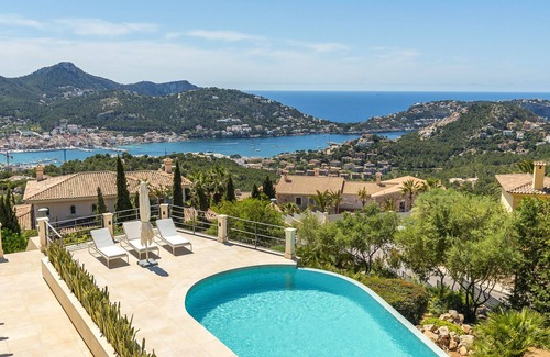 Port d'Andraitx Villa | Murillo I - Puerto de Andratx