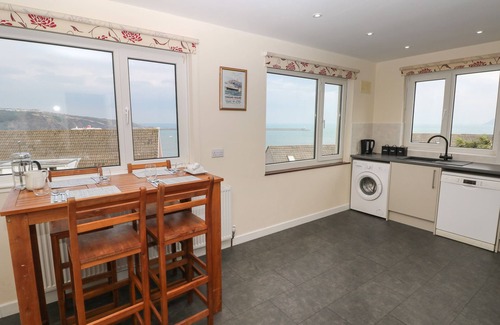 Fishguard Cottage | Murmur y Mor