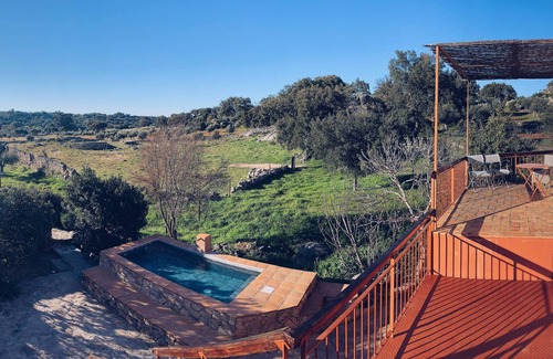 Beira Villa | MURTA PEQUENA T2 with private pool