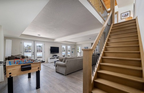 Seguin Cottage | Muskoka Memories , perfect for large family , tons of outdoor toys !