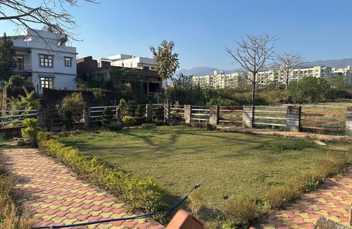 Bullawala Villa | Mussoorie View villa with WiFi in charming Dehradun