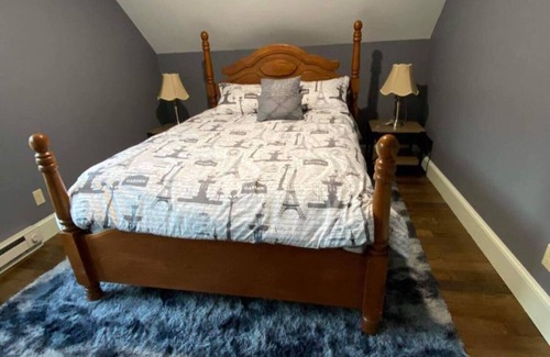 Springfield House | Must-See Okemo Mountain Resort, 18 Miles Away, Beautiful Place. Visit Now.