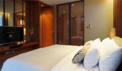 Mu Si Resort | MUTHI MAYA Forest Pool Villa Resort - SHA Plus Certified