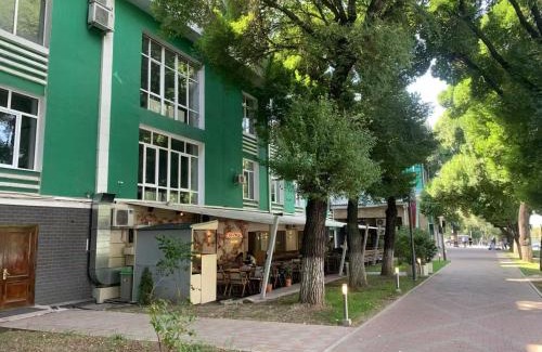 Almaty House | MuTu 酒店