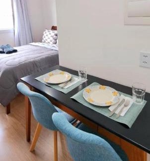 Bras Apartment | MV 19A Studio Aconchegante no Brás - Rua Coronel Mursa, 56 - Bras