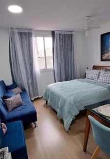 Bras Apartment | MV 19A Studio Aconchegante no Brás - Rua Coronel Mursa, 56 - Bras
