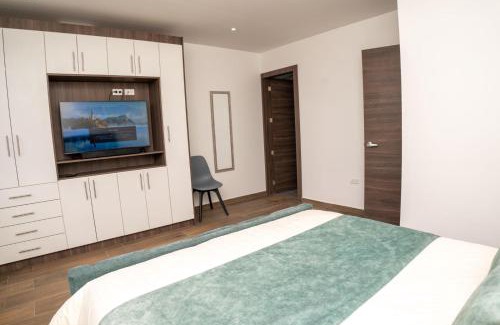 Banos de Agua Santa Apartment | MV Departamento 1
