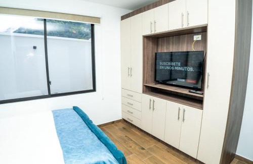 Banos de Agua Santa Apartment | MV Departamento 1