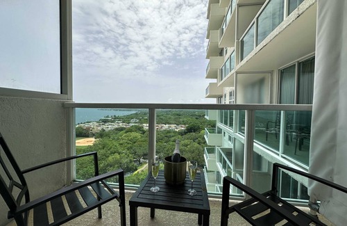Coconut Grove Apartment | MVR-Kitchens Built for Long Stays and Comfort