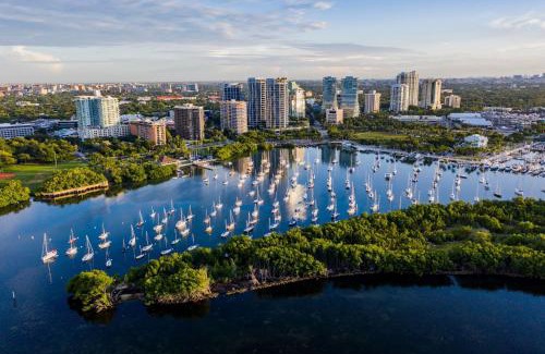 Coconut Grove Hotel | MVR - This Miami Suite Is Built to Impress