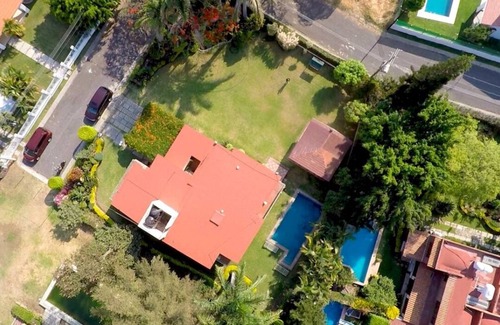 Atlatlahucan House | Casa Grande Lomas de Cocoyoc
