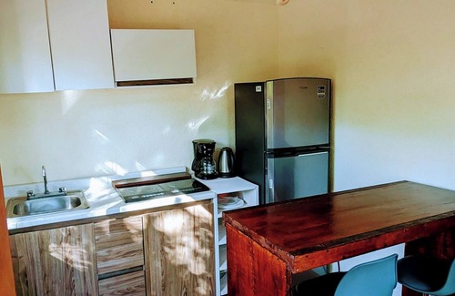 Ixtapa Cabin | Free pet-friendly nice Cabin/Wifi/AC/Kitchen/Grill