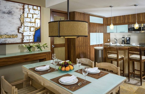 Villa Juarez Apartment | THE GRAND BLISS ONE BEDROOM SUITE
