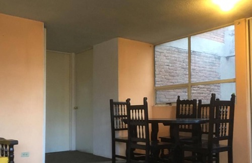 San Miguel Chapultepec Apartment | Large Department in Chapultepec