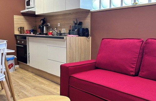 Carhaix-Plouguer Apartment | My accommodation is downtown in the town of Carhaix Plouguer, very easy to get to.