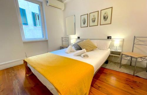 Rione V Ponte Apartment | My Beauty Nest In The Historical Centre