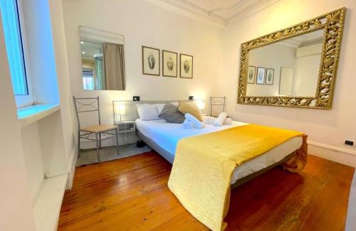 Rione V Ponte Apartment | My Beauty Nest In The Historical Centre
