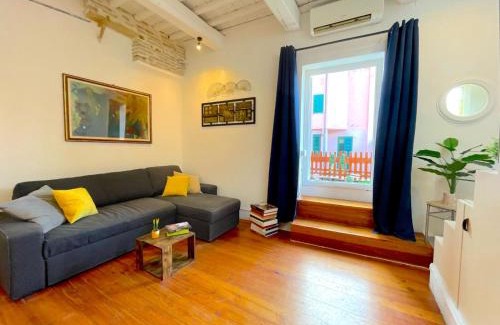 Rione V Ponte Apartment | My Beauty Nest In The Historical Centre