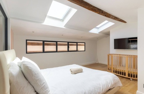 Le Rouet House | My cocoon in the city