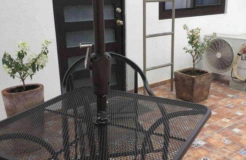 Zona Centro House | My Depa Cinnamon In the Center of Cd. valleys