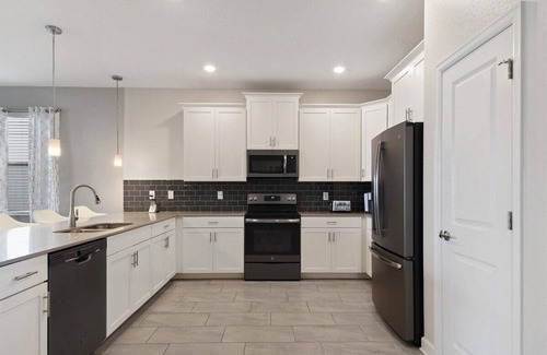 Davenport House | My Destination Home Orlando - ChampionsGate 8 Bdrm