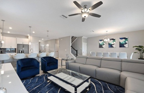 Davenport House | My Destination Home Orlando - ChampionsGate 8 Bdrm