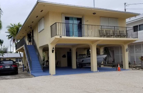Long Key House | My Dream, Water Front Property, Very Quiet Community